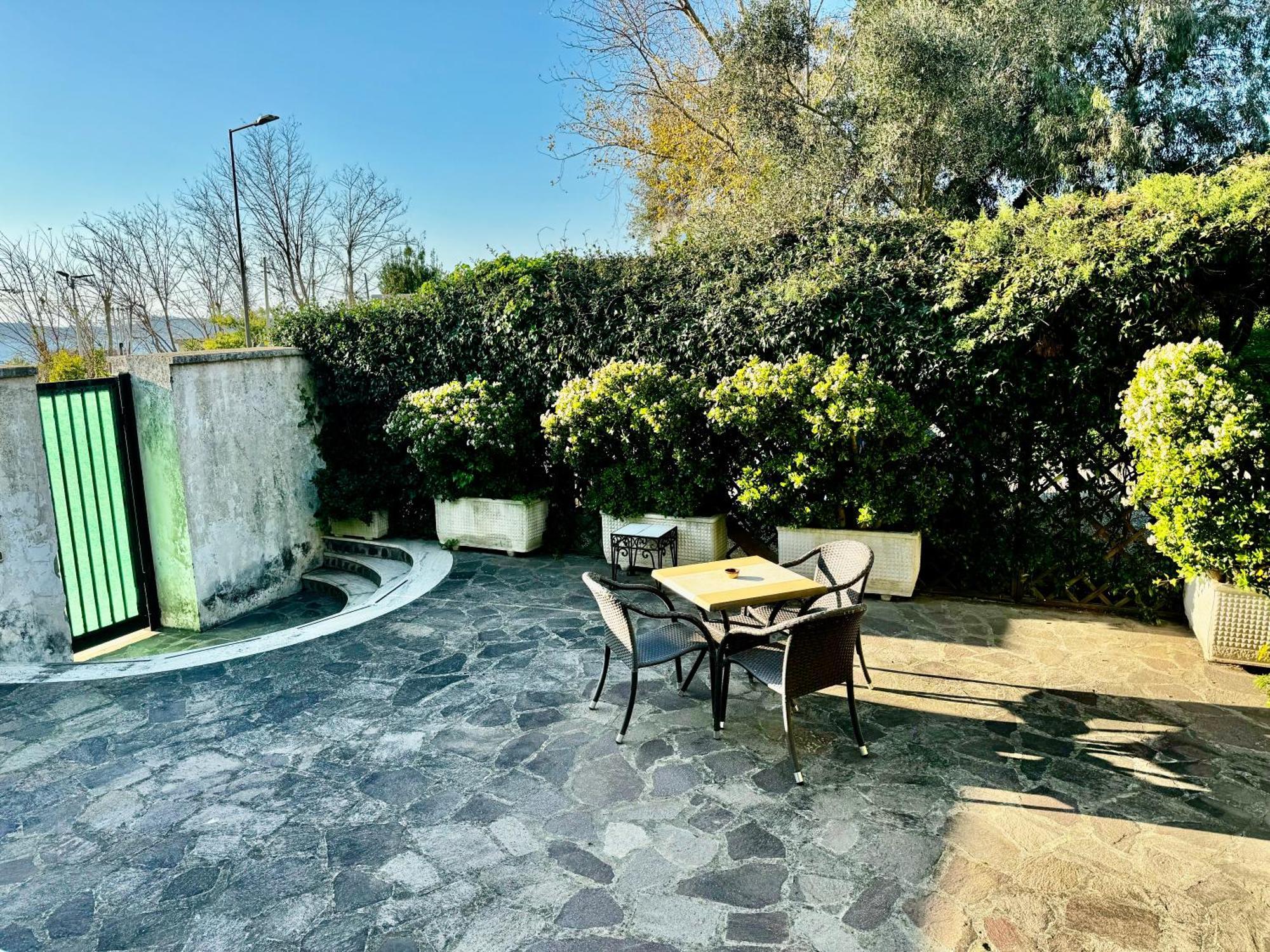 B&B Dumbolo Pozzuoli Dış mekan fotoğraf