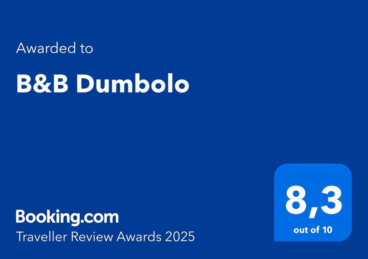 B&B Dumbolo Pozzuoli Dış mekan fotoğraf