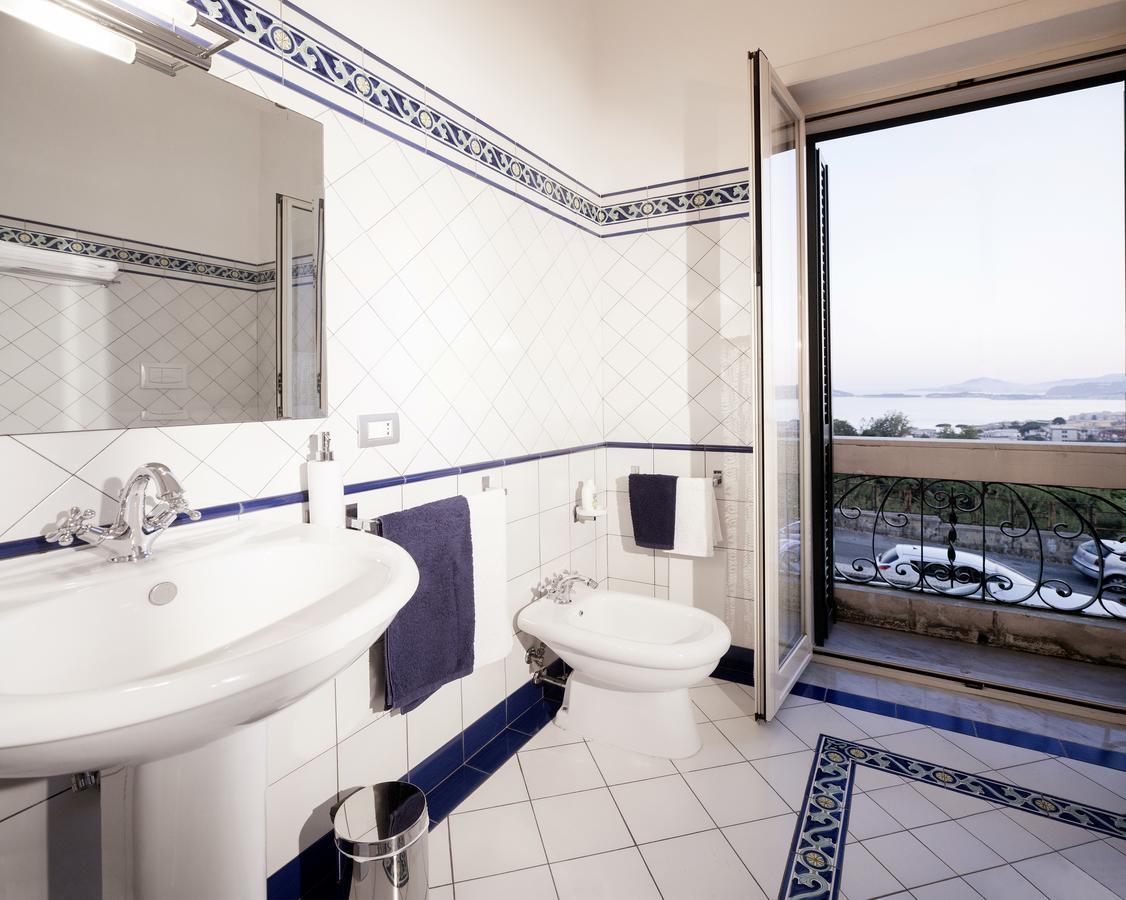B&B Dumbolo Pozzuoli Dış mekan fotoğraf